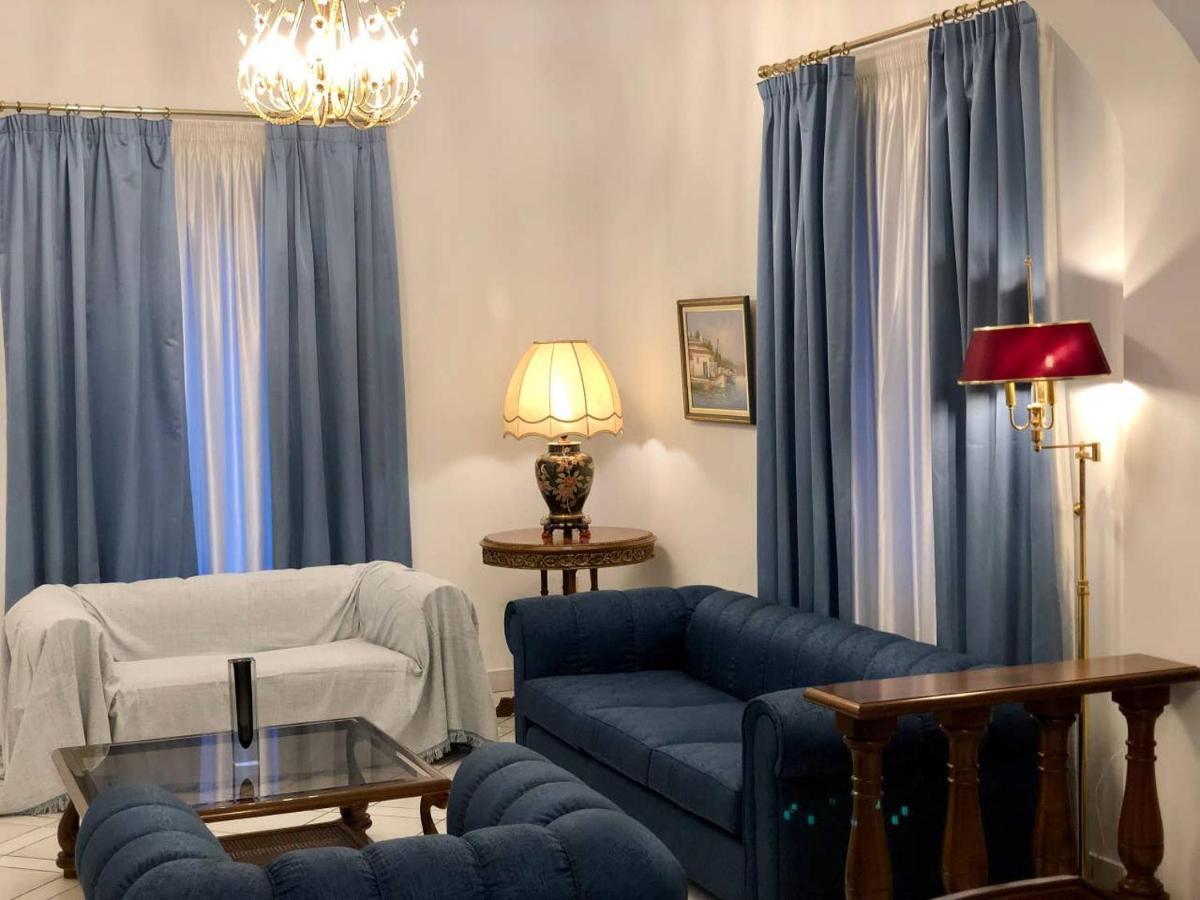 Villa Andros Epoque Livadia  Ngoại thất bức ảnh