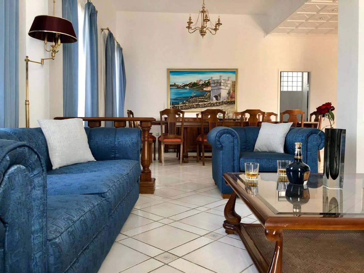 Villa Andros Epoque Livadia  Ngoại thất bức ảnh