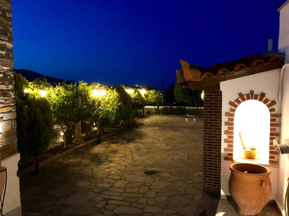 Villa Andros Epoque Livadia  Ngoại thất bức ảnh