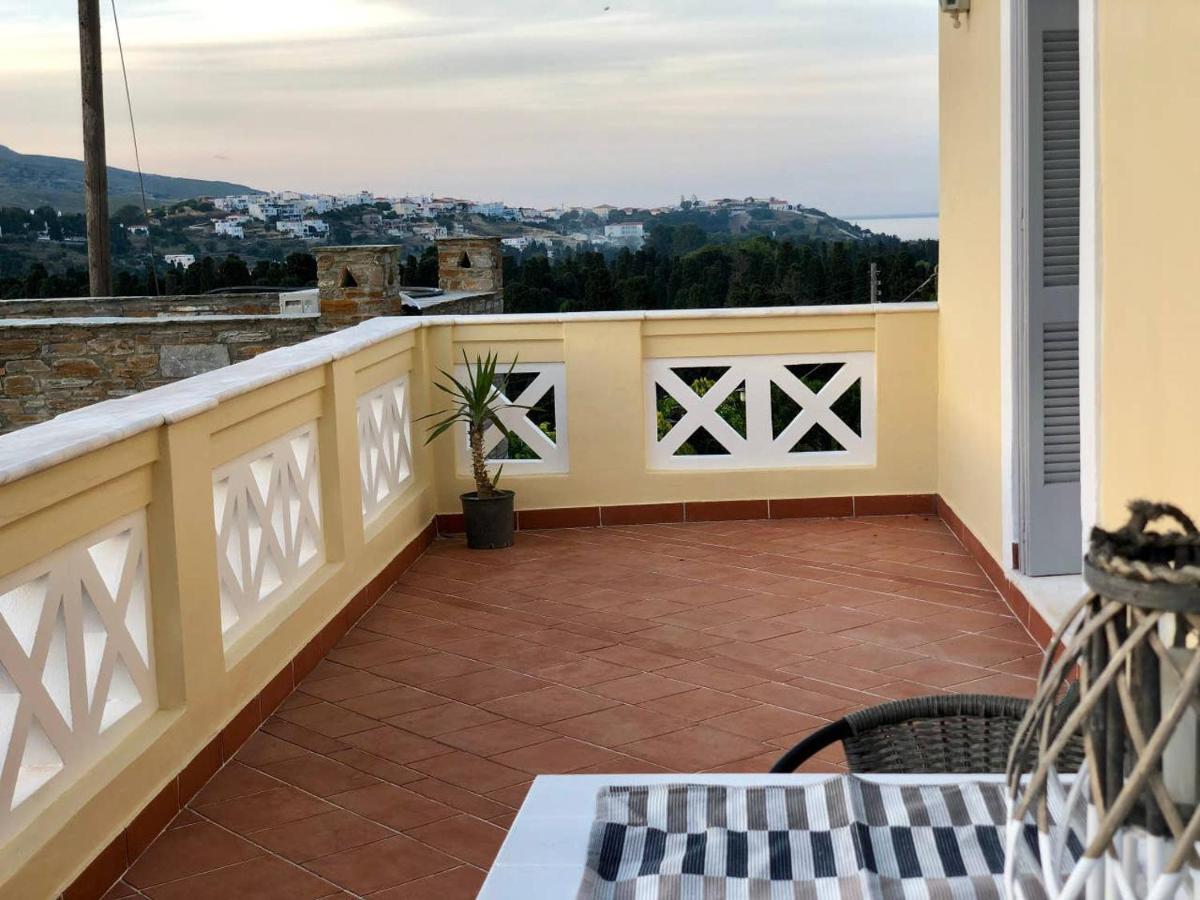 Villa Andros Epoque Livadia  Ngoại thất bức ảnh