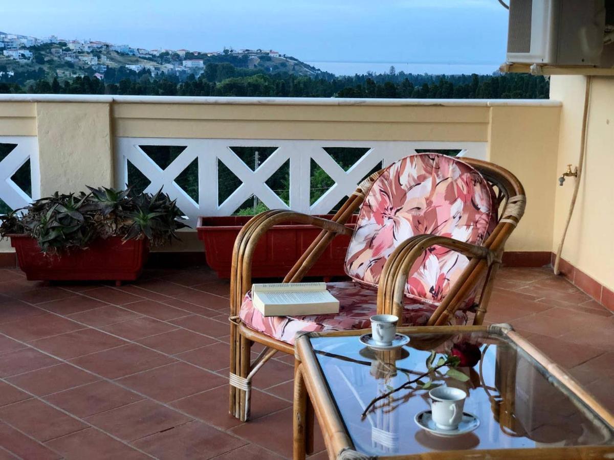 Villa Andros Epoque Livadia  Ngoại thất bức ảnh