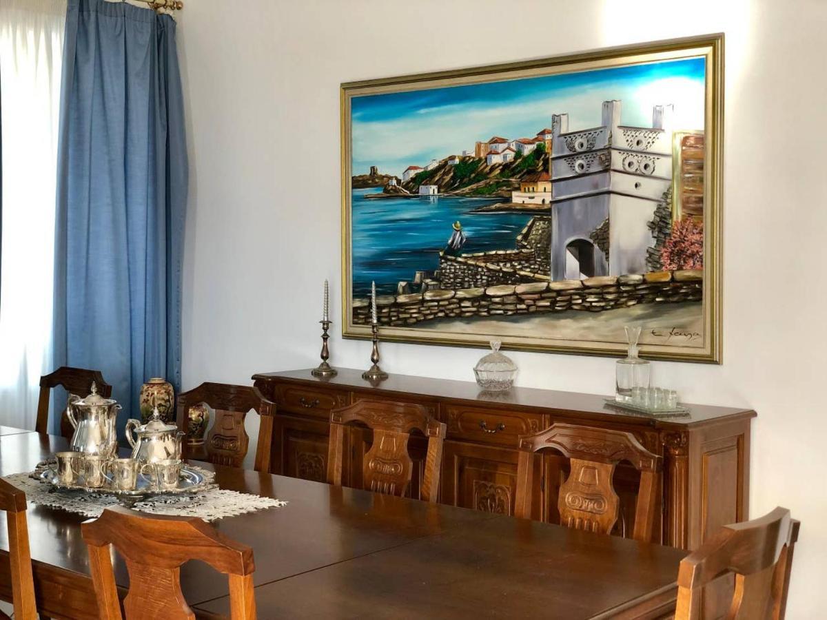 Villa Andros Epoque Livadia  Ngoại thất bức ảnh