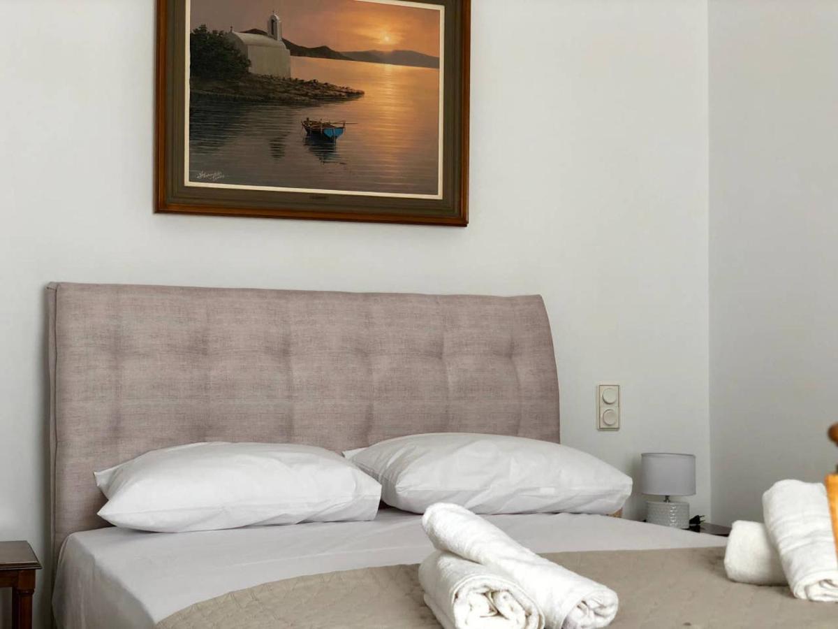 Villa Andros Epoque Livadia  Ngoại thất bức ảnh