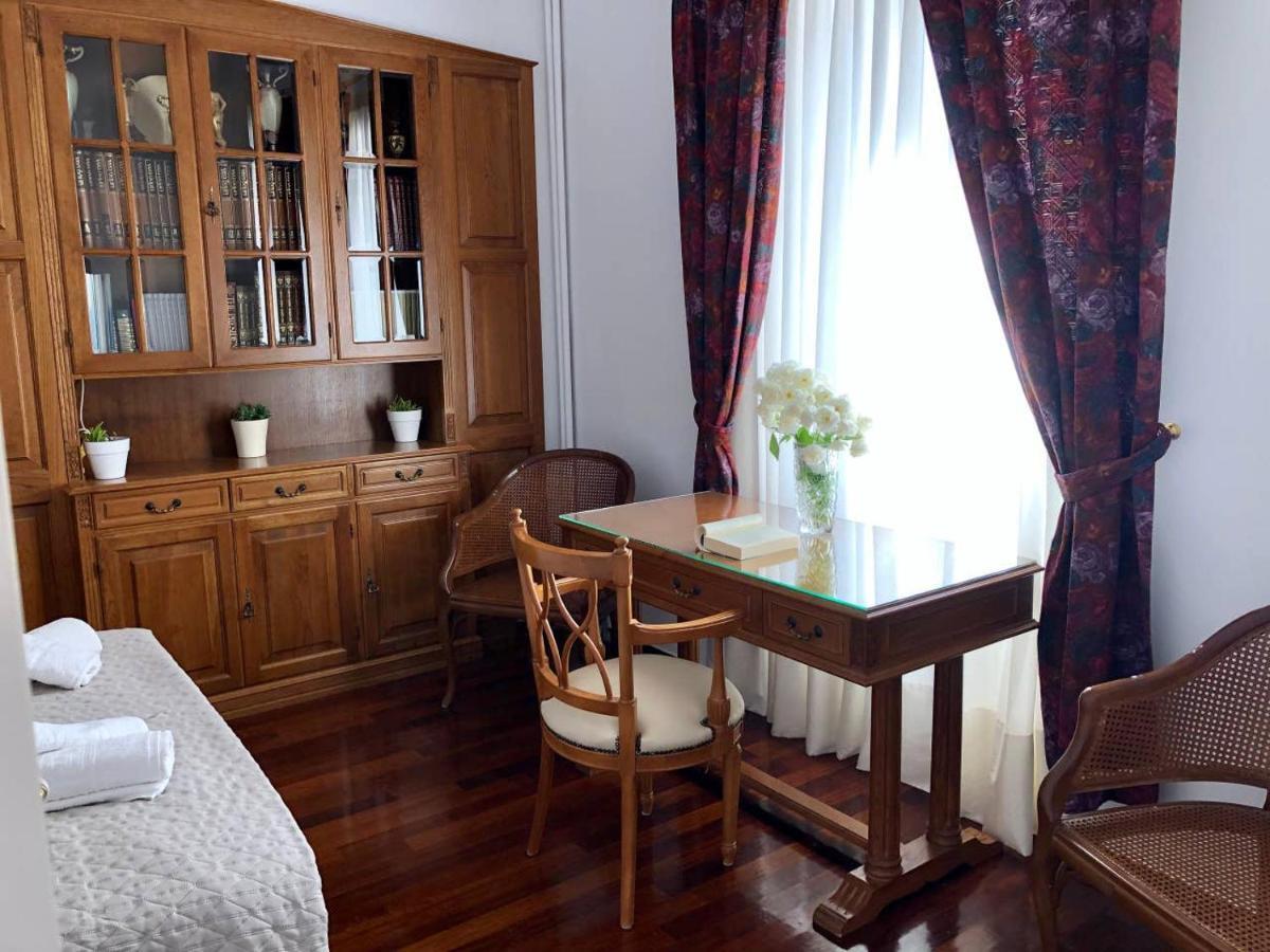 Villa Andros Epoque Livadia  Ngoại thất bức ảnh