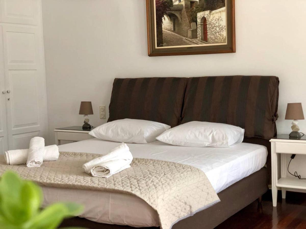 Villa Andros Epoque Livadia  Ngoại thất bức ảnh