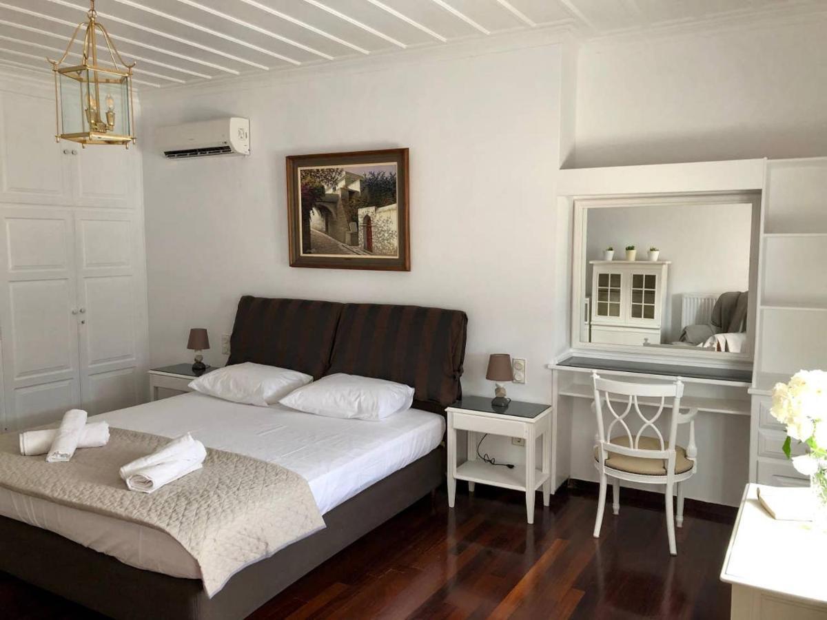 Villa Andros Epoque Livadia  Ngoại thất bức ảnh