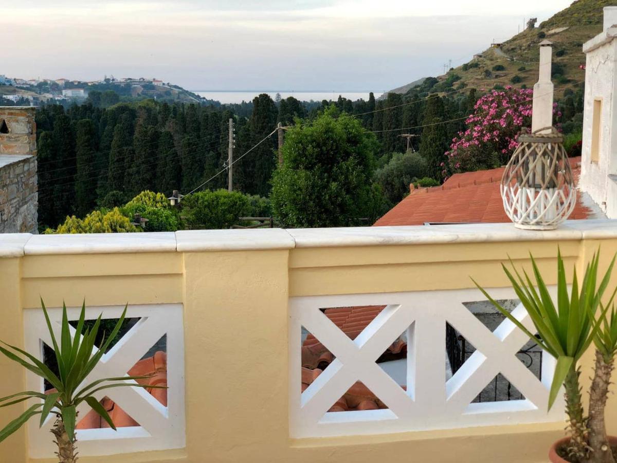 Villa Andros Epoque Livadia  Ngoại thất bức ảnh