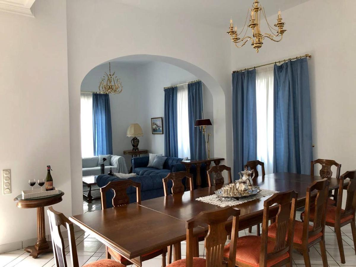 Villa Andros Epoque Livadia  Ngoại thất bức ảnh