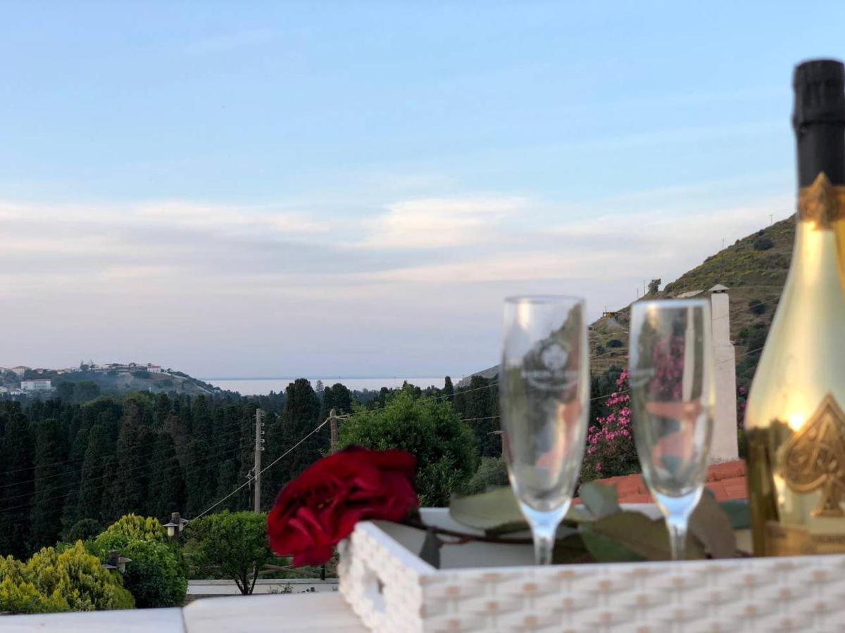 Villa Andros Epoque Livadia  Ngoại thất bức ảnh