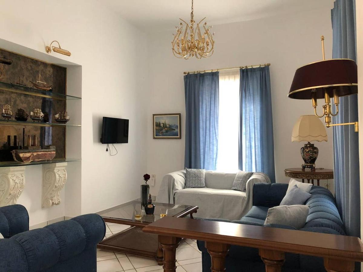 Villa Andros Epoque Livadia  Ngoại thất bức ảnh