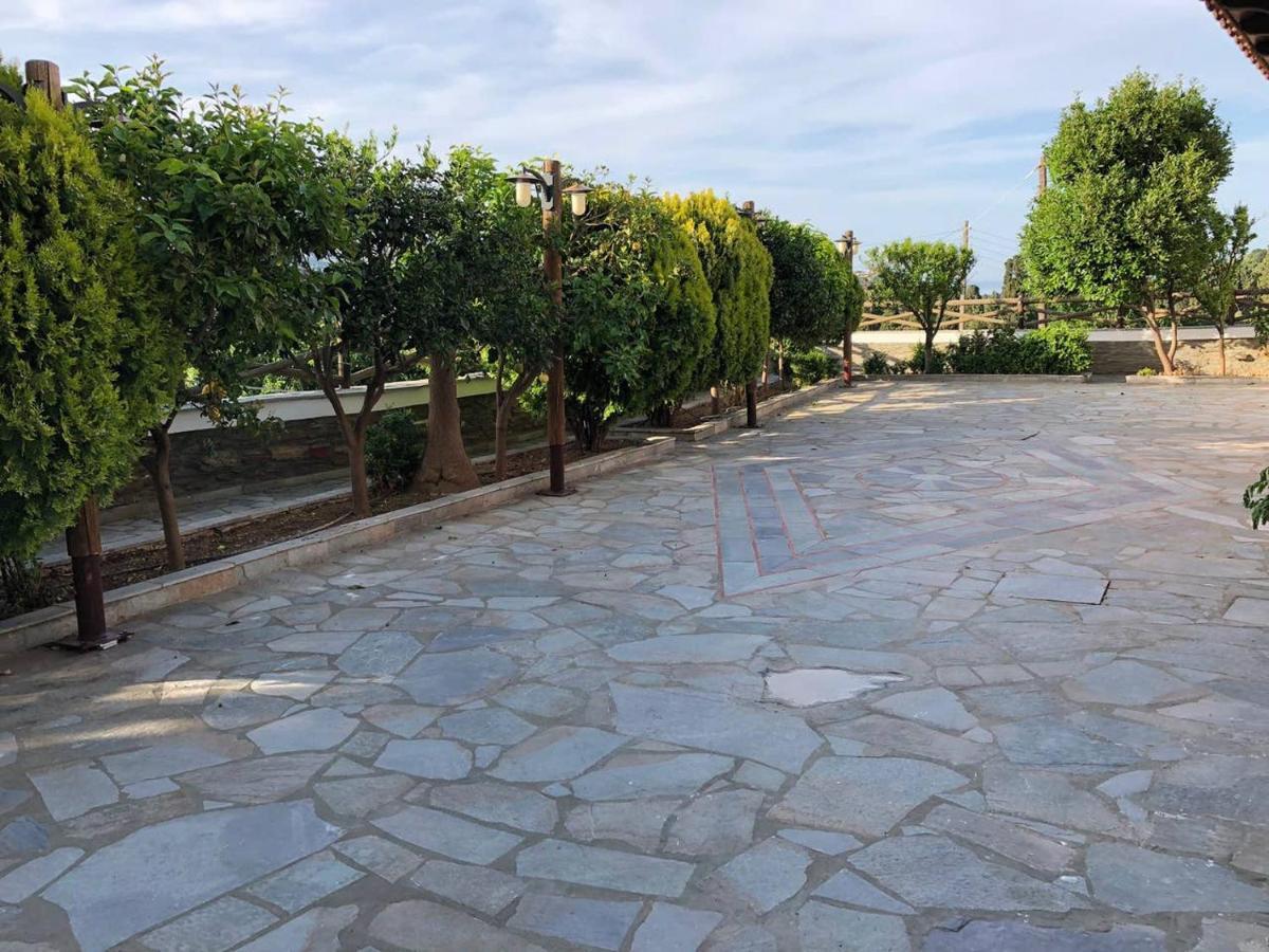 Villa Andros Epoque Livadia  Ngoại thất bức ảnh