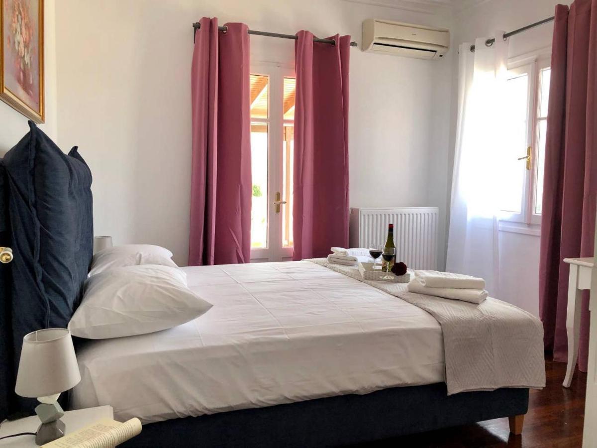 Villa Andros Epoque Livadia  Ngoại thất bức ảnh