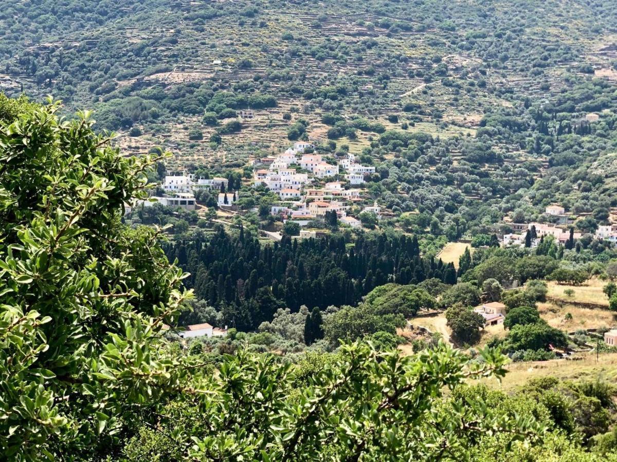 Villa Andros Epoque Livadia  Ngoại thất bức ảnh
