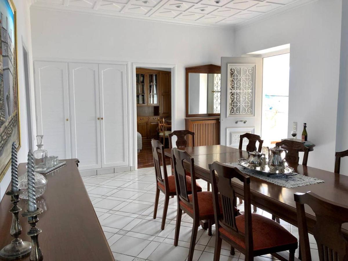 Villa Andros Epoque Livadia  Ngoại thất bức ảnh