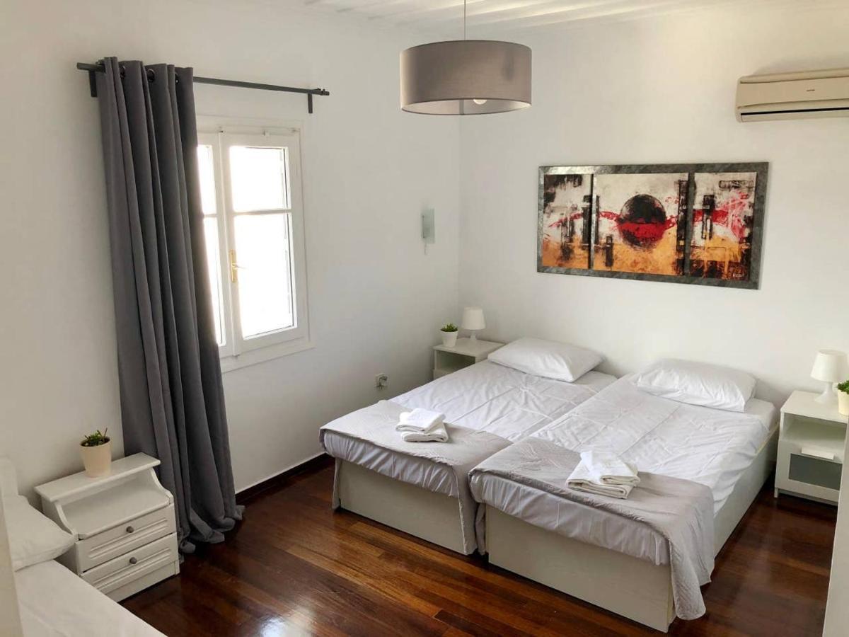Villa Andros Epoque Livadia  Ngoại thất bức ảnh