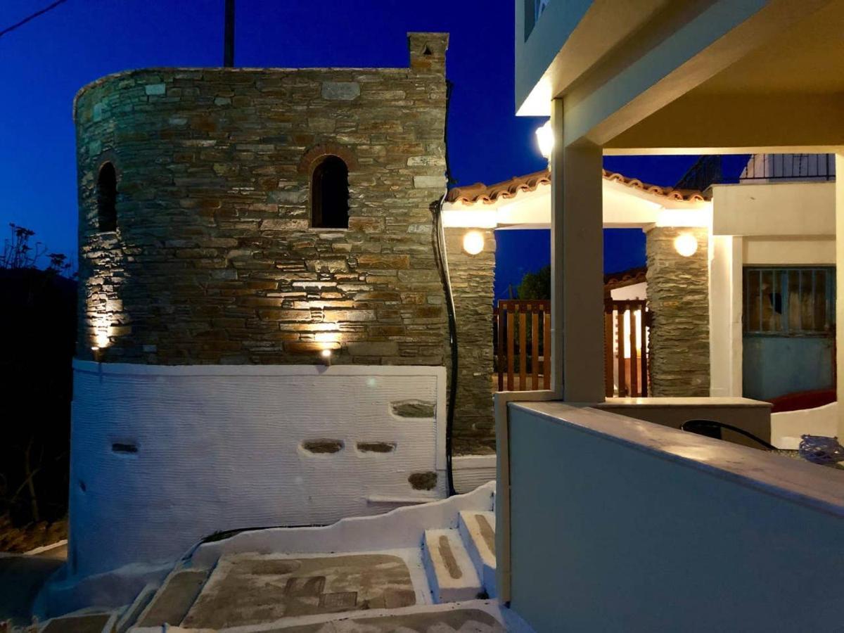 Villa Andros Epoque Livadia  Ngoại thất bức ảnh