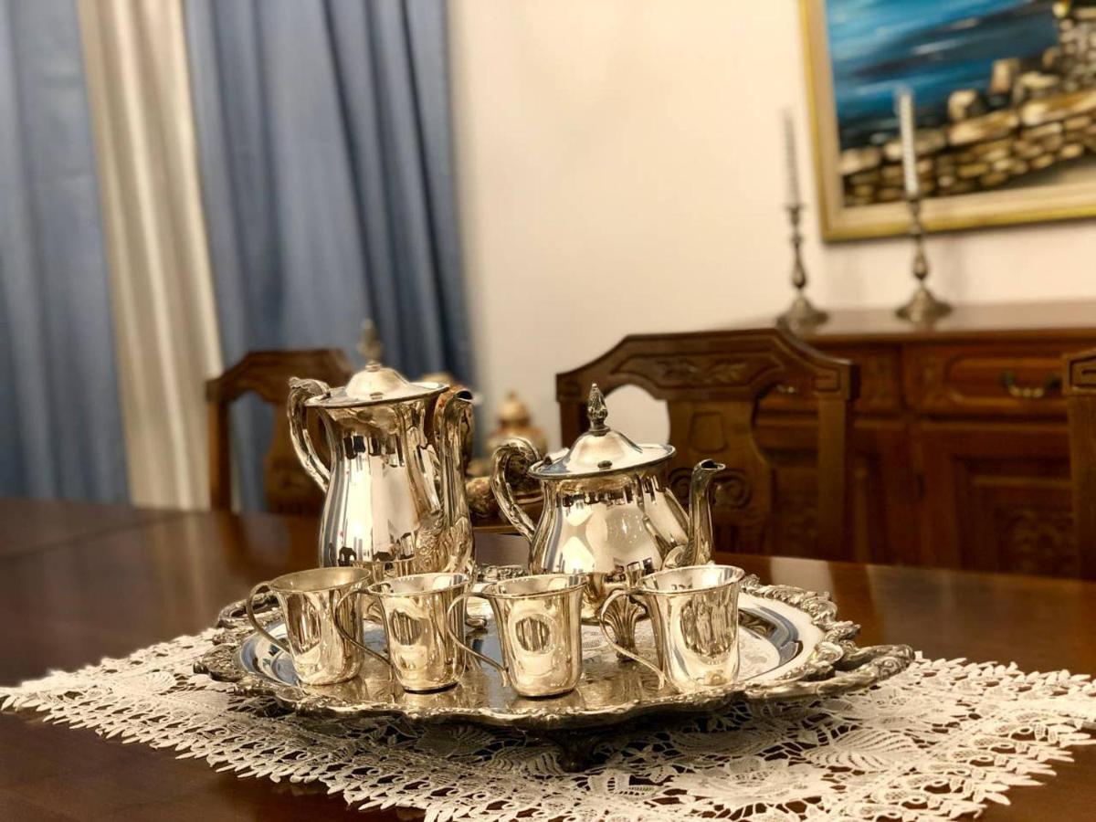Villa Andros Epoque Livadia  Ngoại thất bức ảnh