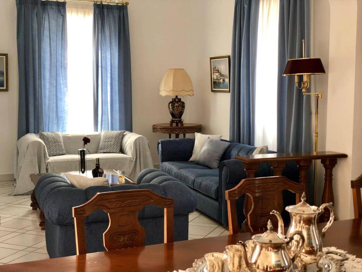 Villa Andros Epoque Livadia  Ngoại thất bức ảnh