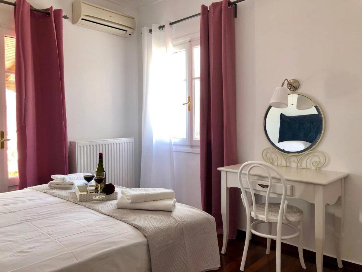 Villa Andros Epoque Livadia  Ngoại thất bức ảnh