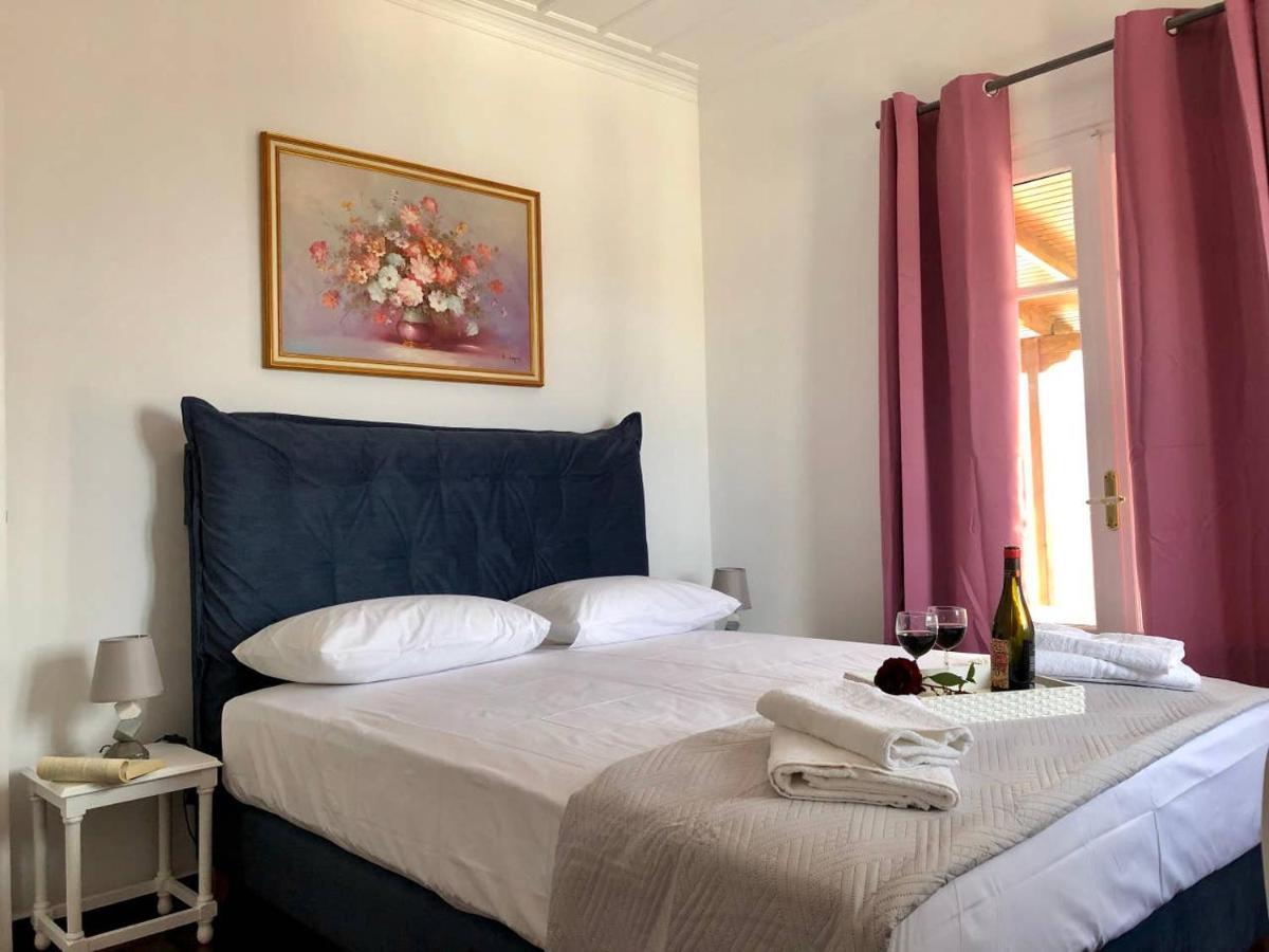Villa Andros Epoque Livadia  Ngoại thất bức ảnh