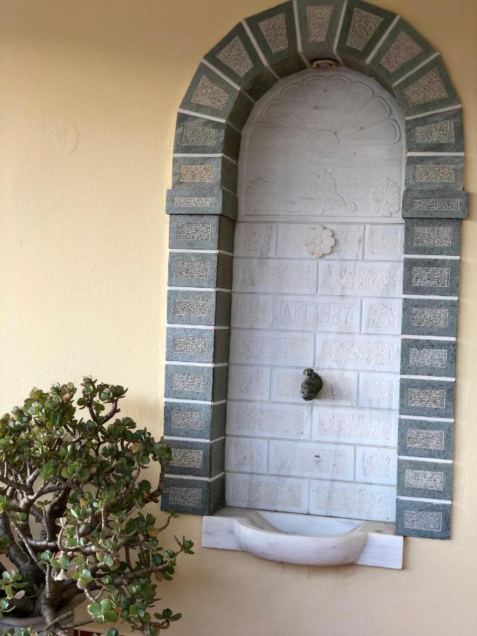 Villa Andros Epoque Livadia  Ngoại thất bức ảnh